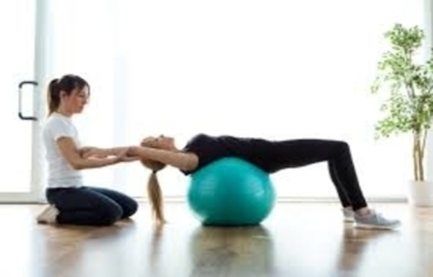 Fisioterapia em domiclio