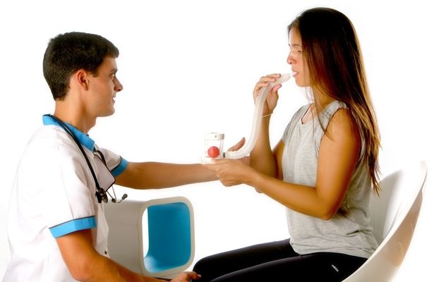 Cinesioterapia Respirat�ria