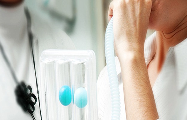 Fisioterapia no Derrame Pleural