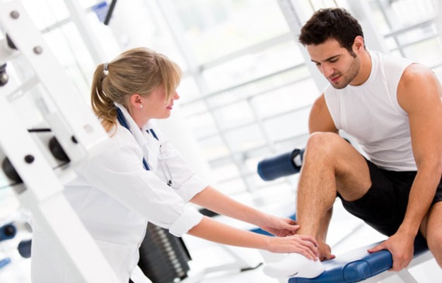 Fisioterapia no desporto