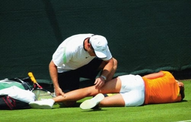 Fisioterapia no desporto